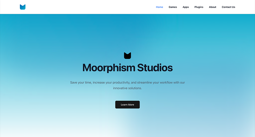 moorphism.com